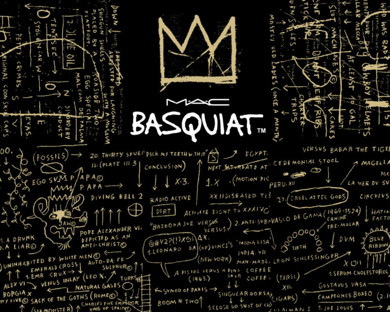 【M·A·C】Jean-Michel Basquiatの創造性とアートからインスピレーションを受けた特別なコレクションが登場のメイン画像