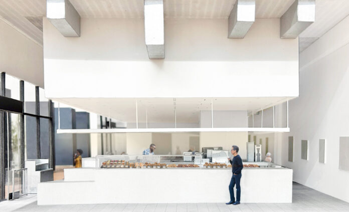 アートギャラリーとベーカリー＆カフェが併設する「Gallery & Bakery Tokyo ８分」に、11/2(土)「THE CITY BAKERY 京橋トダビルディング」がオープンいたします！のメイン画像