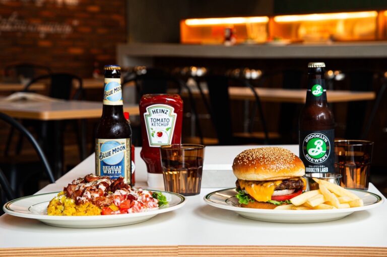 【大阪・中津】アメリカンダイナー「Wythe Club」2025年8月20日グランドオープンのメイン画像