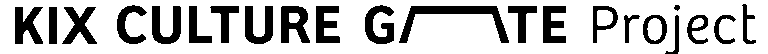 KIX CULTURE GATE Project 第3弾のメイン画像