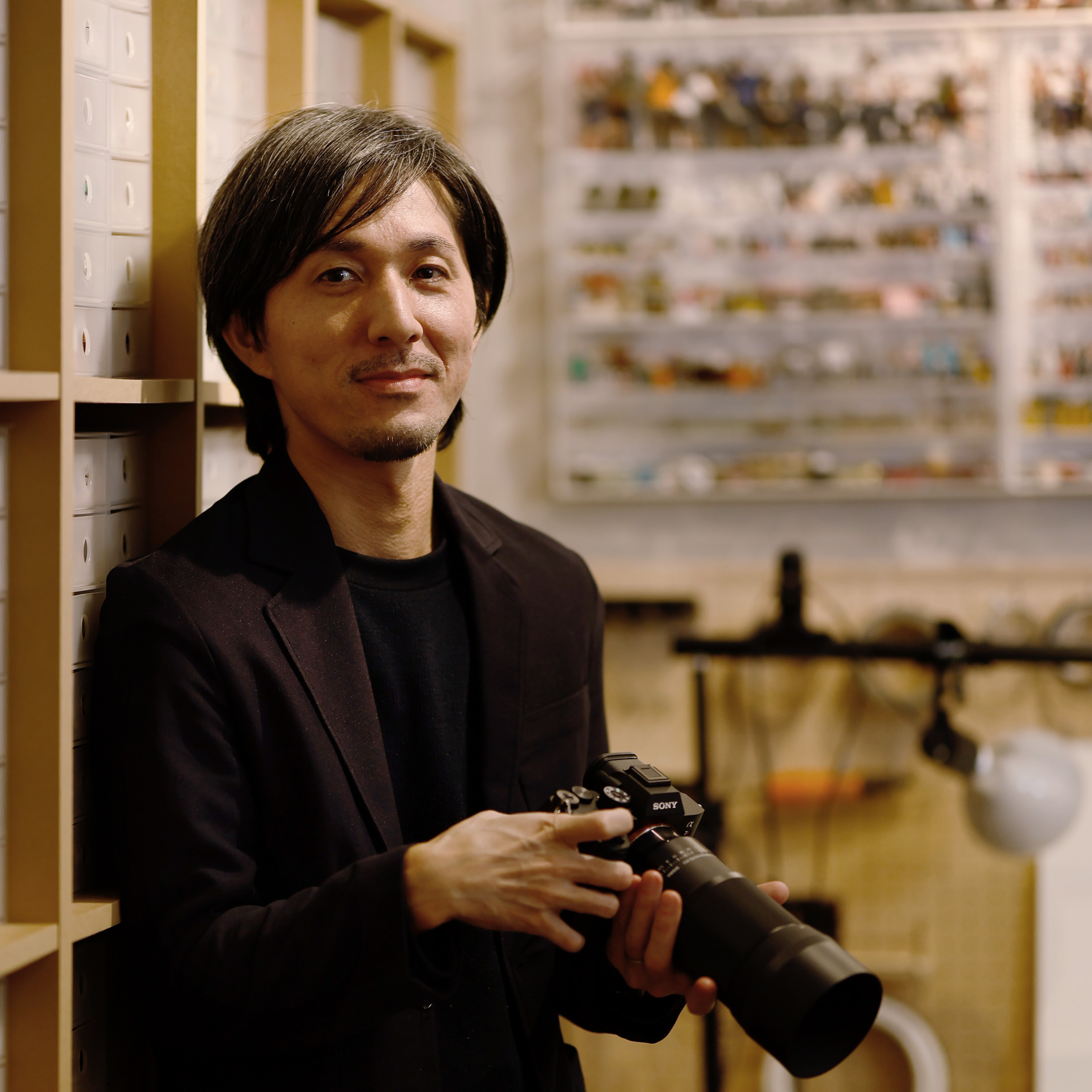 世界で大人気！田中達也氏のミニチュアアートはどのように生まれる？『みたてのくみたて』7月17日発売！のサブ画像4