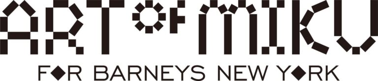 初音ミク 現代アート展「ART OF MIKU」をバーニーズ　ニューヨーク神戸店・福岡店で開催のメイン画像