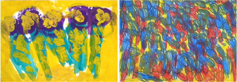 ファミリーマートでアート展「ファミマギャラリー」障がいのある方が描いたアート作品をファミリーマート店舗で展示　1月24日（金）から栃木県宇都宮市内11店舗で同時開催～好評につき3年目の開催～のメイン画像