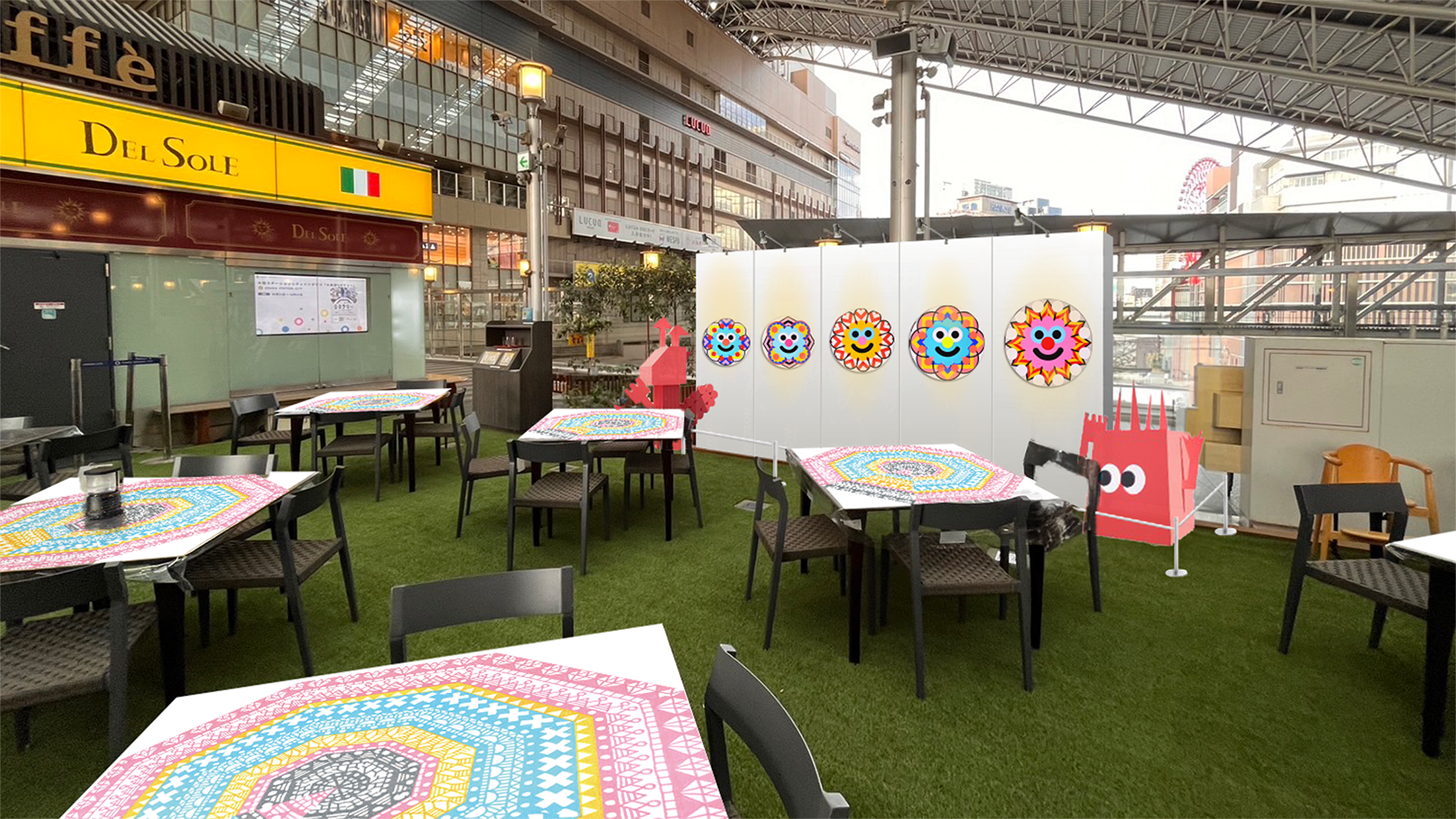 〈ギークピクチュアズ総合企画・制作〉音楽とアートの融合によるプロジェクト「MUSIC LOVES ART 2024 -MICUSRAT(マイクスラット)-」いよいよ開催！のサブ画像10