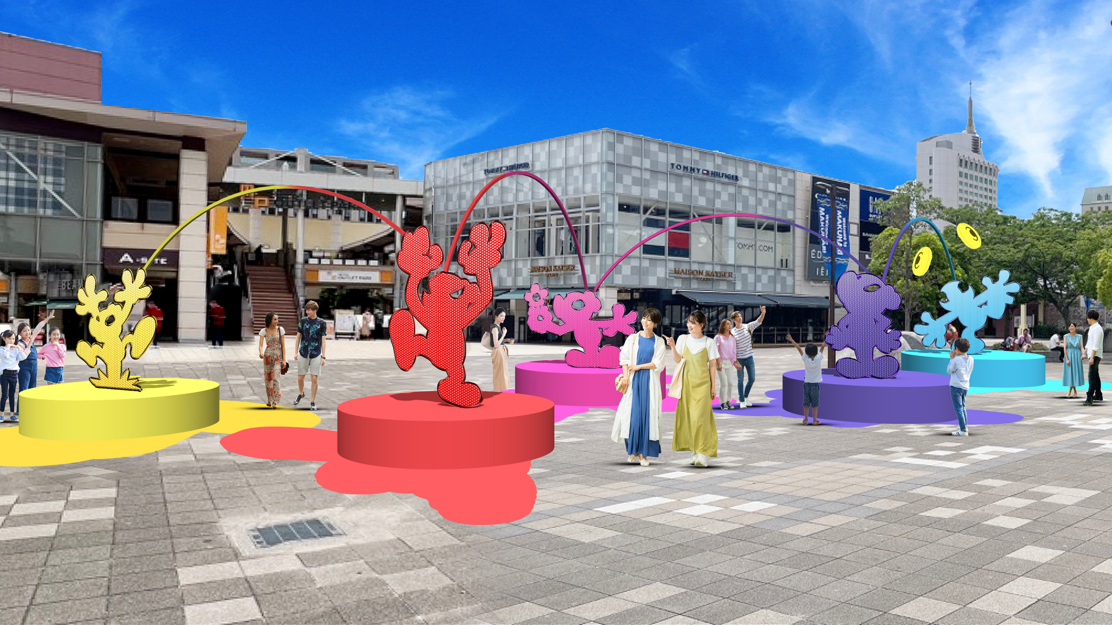〈ギークピクチュアズ総合企画・制作〉音楽とアートの融合によるプロジェクト「MUSIC LOVES ART 2024 -MICUSRAT(マイクスラット)-」いよいよ開催！のサブ画像17