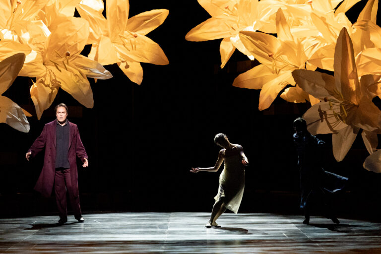 【新国立劇場】まもなく開幕！オペラとダンスが融合した美の極致！グルックの代表作『オルフェオとエウリディーチェ』のメイン画像