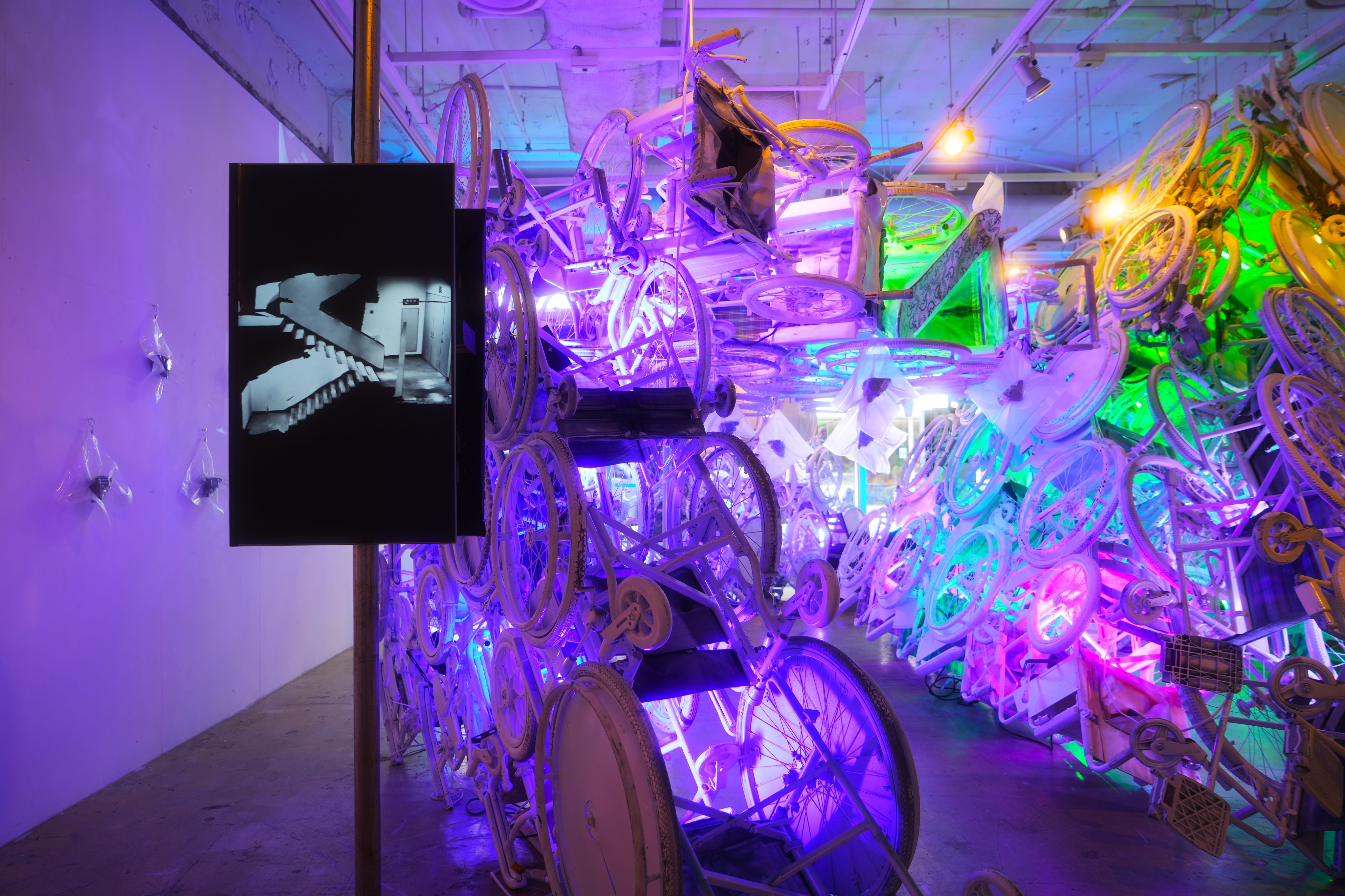 MUSIC LOVES ART 2024 - MICUSRAT (マイクスラット) - 　大阪市内中心部・吹田市（万博記念公園等）、千葉市の展示作品発表のサブ画像12