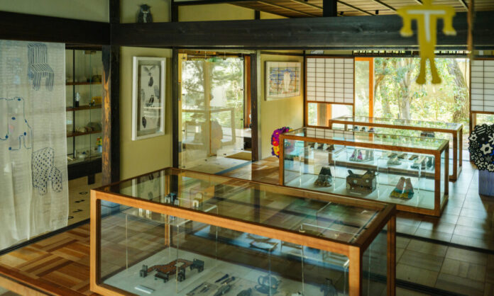 京都に生まれた、小さな美術館。のメイン画像