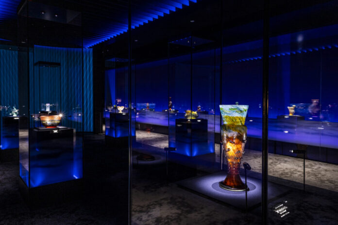 47917_337_main 造形が呼応し、体験へとひらく。「展示空間開館2周年 飛驒高山美術館収蔵コレクション展~アール・ヌーヴォーから現代までのガラス芸術~」開催中のメイン画像