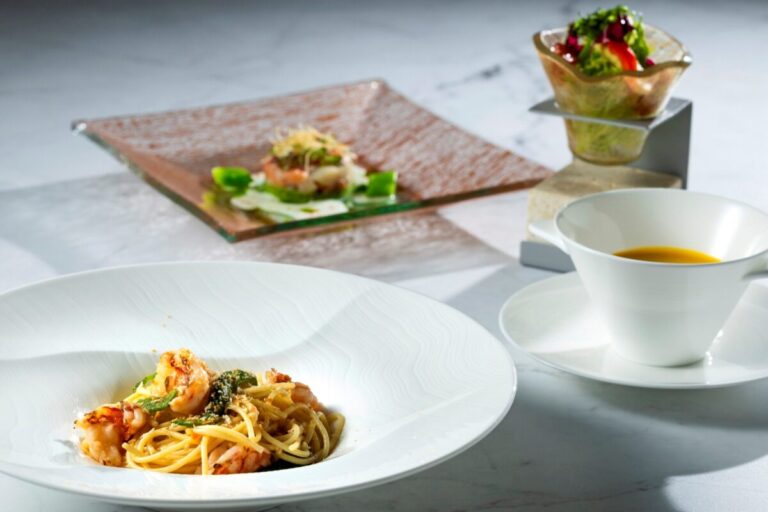 【飛驒高山美術館】芸術鑑賞の余韻を、美食へ「ART＆LUNCH～SUMMER～」を期間限定でご提供のメイン画像