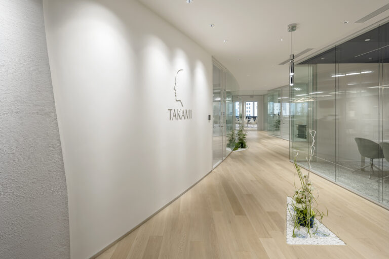 日本ロレアル　タカミオフィス iFデザインアワード2025を受賞のメイン画像