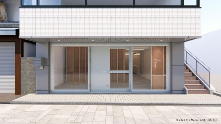 奈良に新たなアートスペース「MOMENT Contemporary Art Center」がオープン！のメイン画像