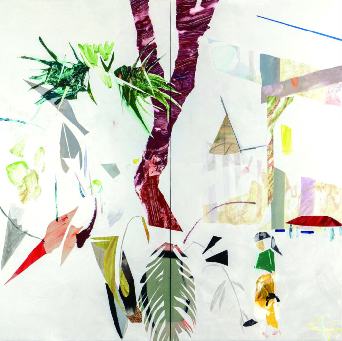 48411_27_main 【4月25日開幕】奈良出身・在住の作家 赤松加奈による個展「やわらかなランドスケープ」をMOMENTで開催のメイン画像