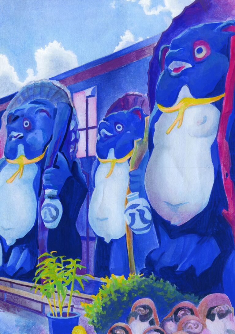 過去最多の応募数！「キャンパスアートアワード2024」の受賞作品が決定のメイン画像