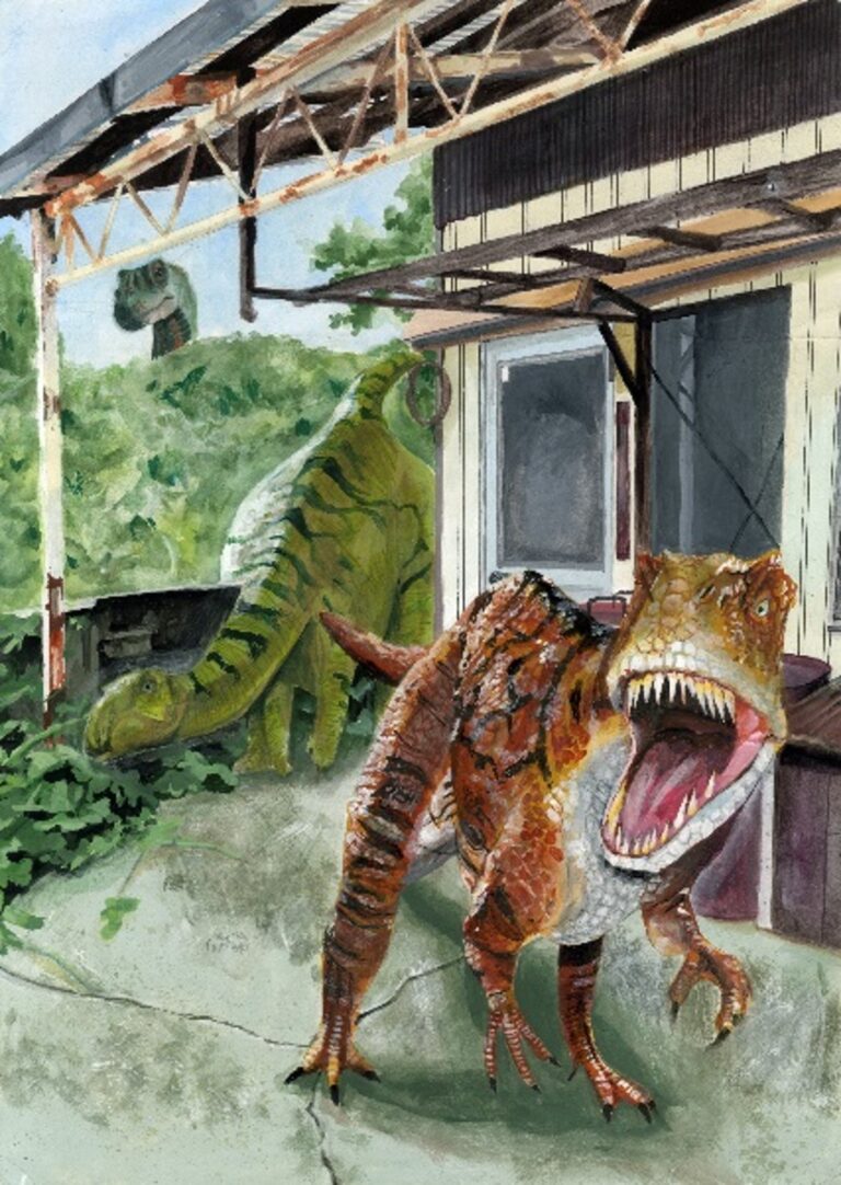 「キャンパスアートアワード2025」の受賞作品が決定のメイン画像