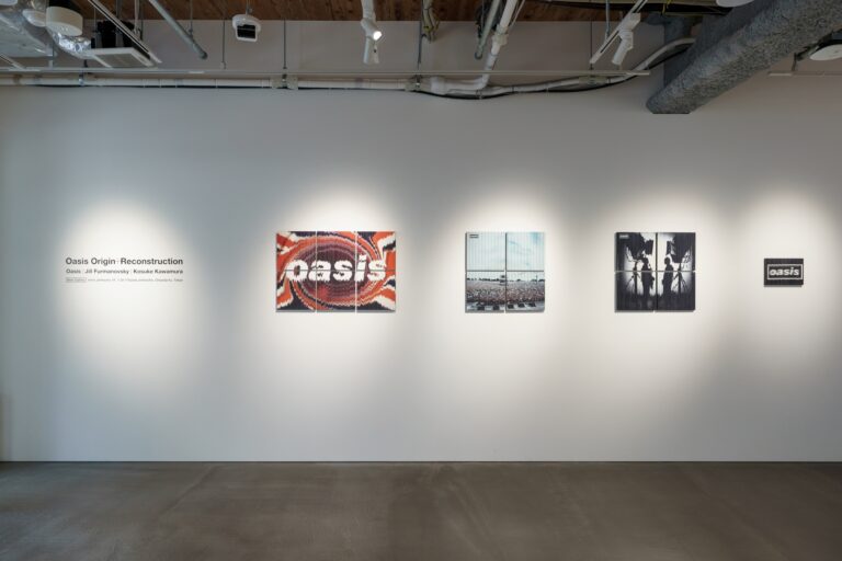 Oasisのこれまでとこれから。Jill Furmanovskyと河村康輔による企画展「Oasis Origin + Reconstruction」がNew Galleryで開催中のメイン画像