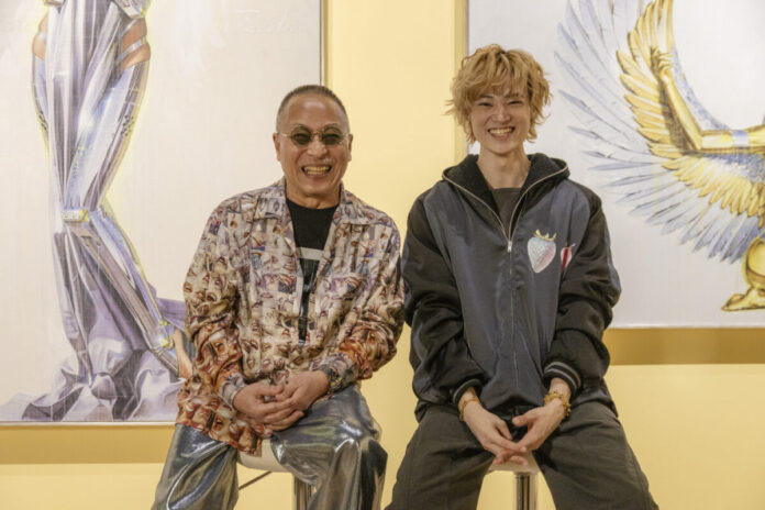 「SORAYAMA　光・透明・反射　ーTOKYOー」明日より開幕！のメイン画像