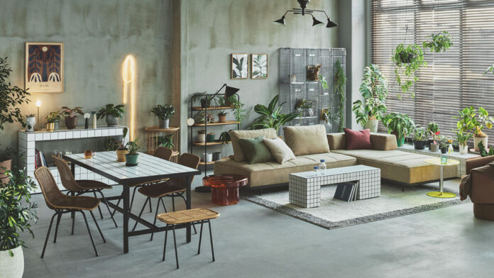 49478_271_main OASIS初の建築材タイルを採用したインテリアコレクション、CRASH GATEより3月27日発売のメイン画像