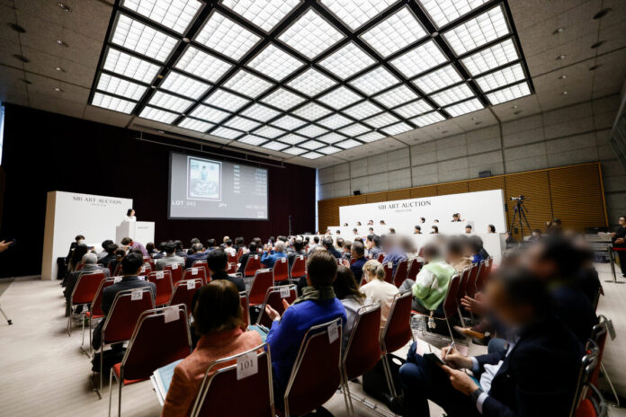 SBIアートオークション「Modern Legacy」＆「Bloom Now」セールのメイン画像