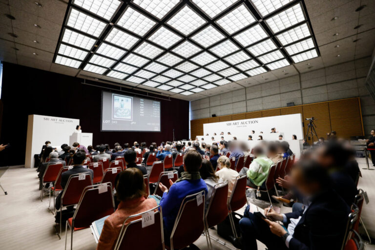 SBIアートオークション「Modern Legacy」＆「Bloom Now」セールのメイン画像