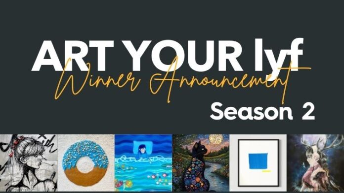 lyf発アーティスト支援プロジェクト「Art Your lyf」第二弾選考アーティストが決定のメイン画像