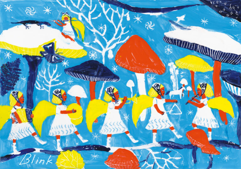 神戸のアートギャラリー BIOME（バイオーム）の年末年始イベント紹介のメイン画像