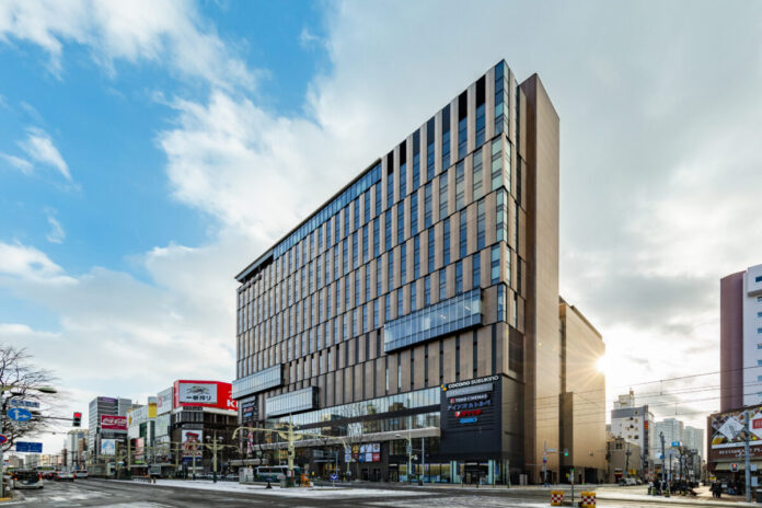 北海道の魅力とホテルへの想いをカタチに！あなたのデザインがホテルの”顔“になる。SAPPORO STREAM HOTELが「3周年記念ロゴマーク」を7月15日より一般公募～最優秀賞にはペア宿泊券を贈呈のメイン画像