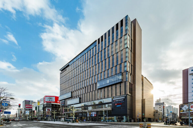 北海道の魅力とホテルへの想いをカタチに！あなたのデザインがホテルの”顔“になる。SAPPORO STREAM HOTELが「3周年記念ロゴマーク」を7月15日より一般公募～最優秀賞にはペア宿泊券を贈呈のメイン画像