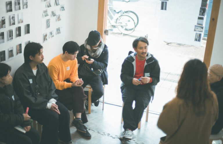 【叡啓大学】言葉と写真のワークショップ「写真解纜」（しゃしんかいらん）を開催しましたのメイン画像