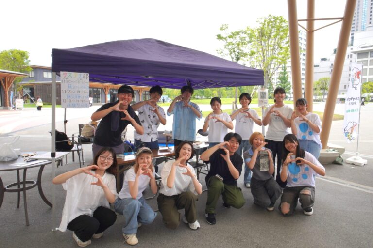 【叡啓大学】音楽・アート・伝統の「多文化祭」をひろしまゲートパークで初開催しました！のメイン画像