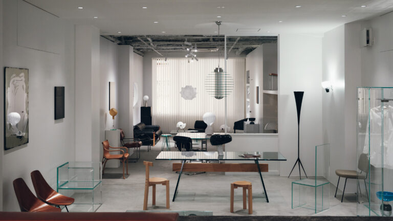 日本未上陸プロダクトを中心に、30年代〜80年代のデザインをコレクションする topso（トプソ）のショールームが、2月22日（土）清澄白河にオープン。のメイン画像