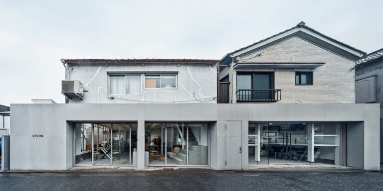 清澄白河のヴィンテージ家具ギャラリー stoop が面積を拡張し4月26日（土）リニューアルオープン。のメイン画像