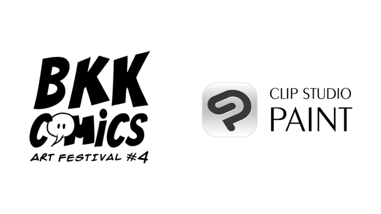 セルシスの「CLIP STUDIO PAINT」がタイの大規模アートイベント「BKK Comics Art Festival #4」に協賛のメイン画像