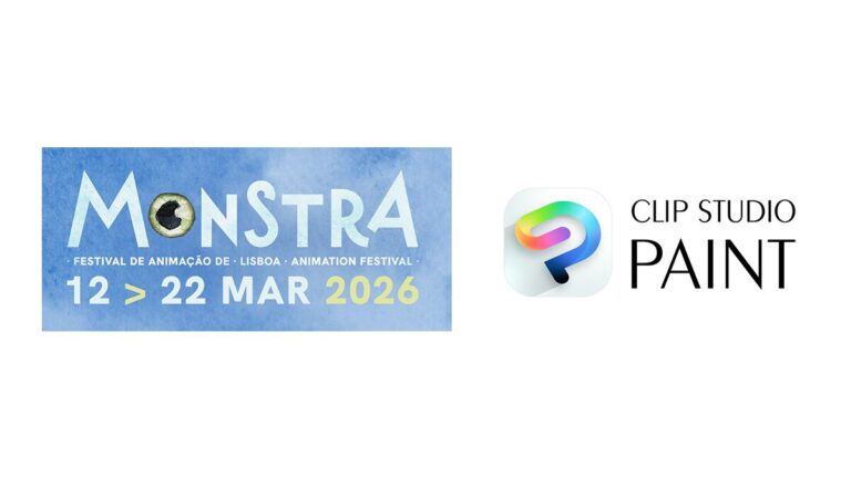 セルシスの「CLIP STUDIO PAINT」が、ポルトガルの国際アニメーション映画祭「MONSTRA」に協賛のメイン画像