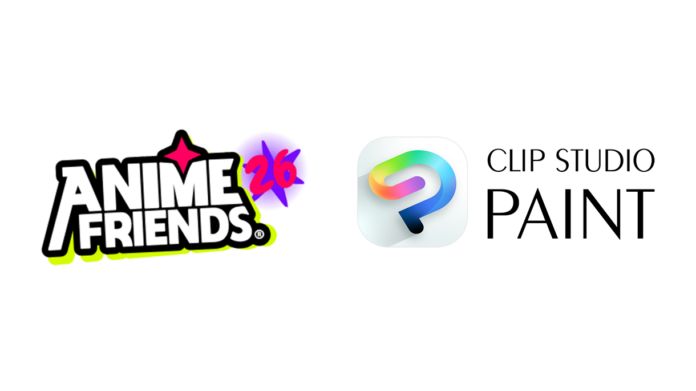 セルシスの「CLIP STUDIO PAINT」がブラジル開催の南米最大級のアニメフェス「Anime Friends 2026」に協賛のメイン画像