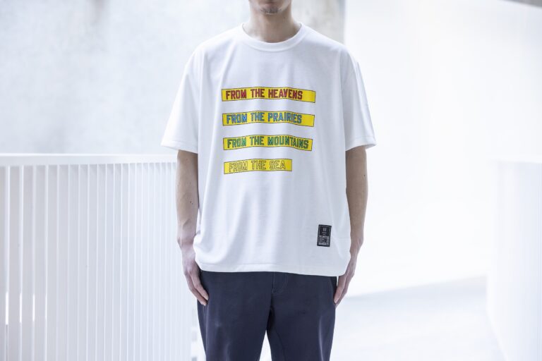 白井屋ホテルのグッズローレンス・ウィナーのオリジナルTシャツ　新発売のメイン画像