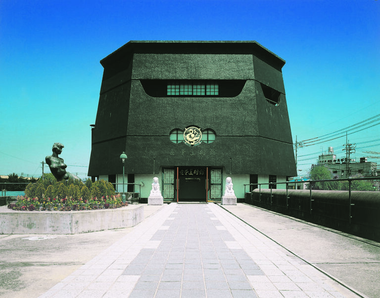 【両備文化振興財団】范曽美術館(岡山市東区)が西大寺会陽にあわせて本日2月14日（金）～3日間特別開館　開館40周年を記念し初公開作品も展示のメイン画像