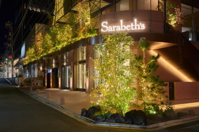 52529_105_main 昼夜で異なる空間を創出し“ALL DAY”楽しめる「サラベス 表参道店」の内装デザイン、設計、施工を一貫して担当のメイン画像