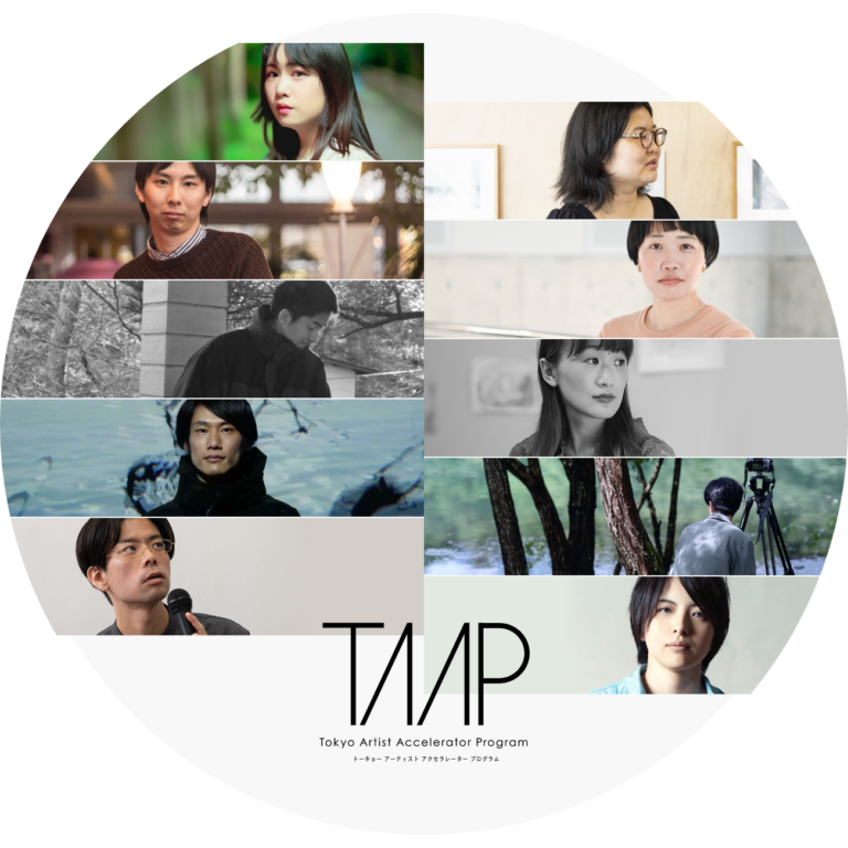 「TAAP Live 2024」10名のアーティストがステージで自身の作品について語るプレゼンテーションとワーク・イン・プログレス展示をTODA BUILDINGにて開催のメイン画像