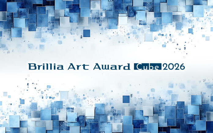 52843_470_main 次世代アーティストを応援する公募展「Brillia Art Award Cube 2026」のメイン画像