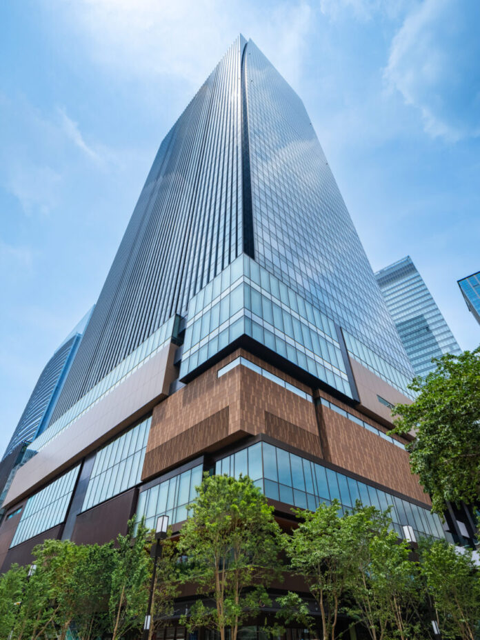 東京駅直結の大規模複合再開発「TOFROM YAESU TOWER」2026年9月10日（木）開業決定のメイン画像