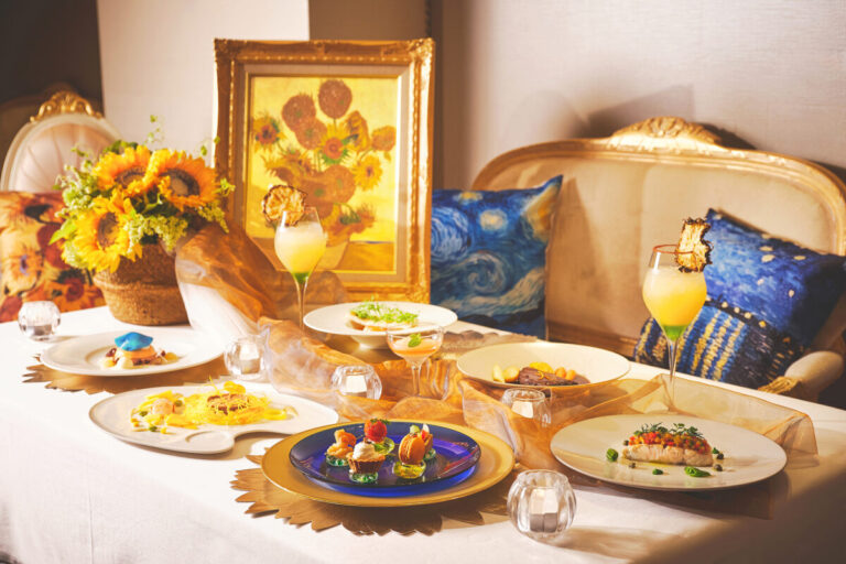 ゴッホ～名画を巡る南仏の饗宴～のメイン画像