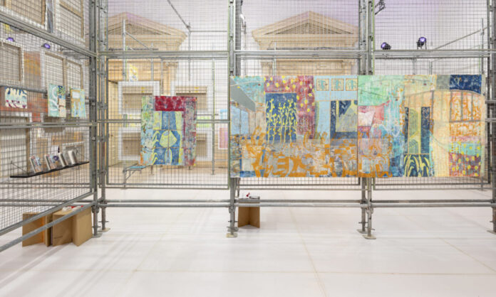 node hotel、川村摩那・花房紗也香2人展を開催のメイン画像