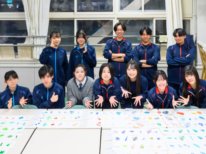 【コンフォートホテルERA札幌北口】「ボタニカルペイントアート」制作ワークショップを実施のメイン画像