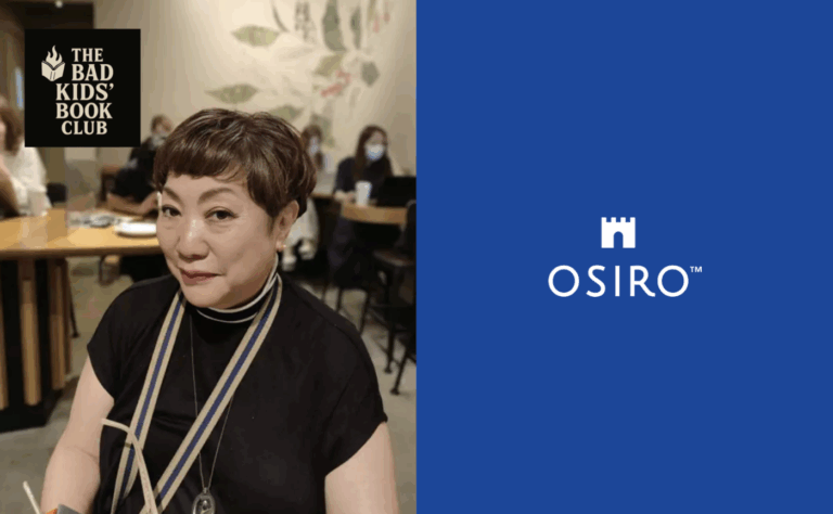 「湯山玲子のカルチャークラブ」が8/14に「ワルい子のためのブッククラブ」としてOSIROでリニューアルオープン　湯山氏の知識の土台となる「本」に着目しコンテンツを拡充のメイン画像