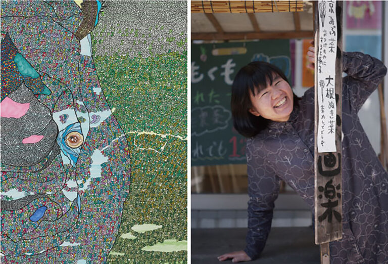 「HERALBONY Art Prize 2025」にてsangetsu賞を決定のメイン画像