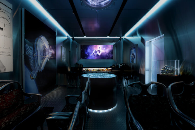 「NANZUKA TAKEN」が一周年 新たな表現が生まれるアートバーのメイン画像