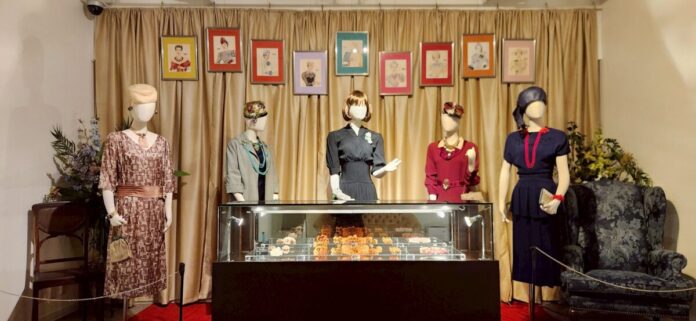 これが最後 ― 企画展「ミリアム・ハスケルはご存じ？」開催中のメイン画像