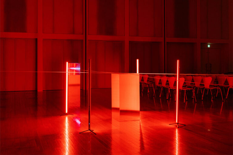 「龍の肉」世界初公開【国立新美術館】最先端バイオや生成AIを応用したアート博覧会 NAVIGATE ARTS[Bio/Digital/Human]　LOM BABY by Transeeds Inc.のメイン画像