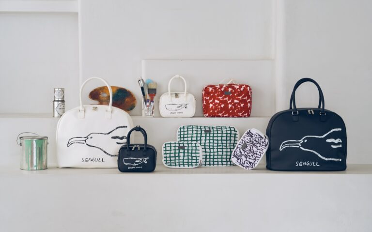 Aww × Lee Izumida コラボレーションアイテムを限定発売 ー冬の旅を彩る、プレイフルなホリデーコレクションーのメイン画像